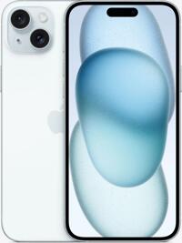 Apple iPhone 15 Plus 128GB blau