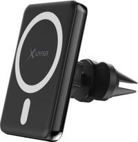 Qi Wireless Auto KFZ Halterung (max. 10W) - MagSafe kompatibel