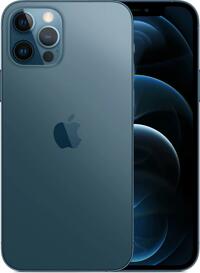 Apple iPhone 12 Pro 256GB pazifikblau