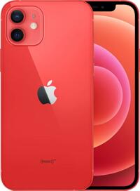 Apple iPhone 12 128GB rot