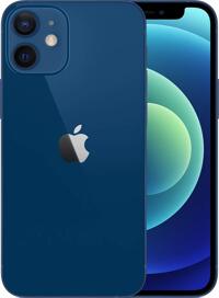 Apple iPhone 12 Mini 128GB blau