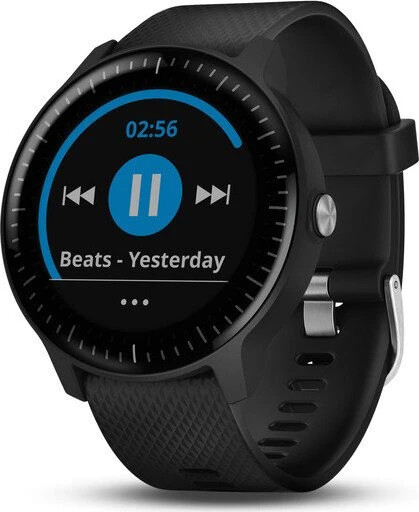Test Garmin Vivoactive 3 Music: Pulsmessung, GPS und Musik | TechStage