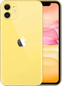 Apple iPhone 11  64GB gelb