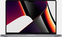 Apple MacBook Pro 14.2" Space Gray, Apple M1 Pro 10-Core, 16-Core GPU, 16GB RAM, 1TB SSD [2021 / Z15G/Z15H] (MKGQ3D/A)