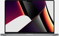 Apple MacBook Pro 16" Space Gray, Apple M1 Pro 10-Core, 16GB RAM,  512GB SSD [2021 / Z14V] (MK183D/A)
