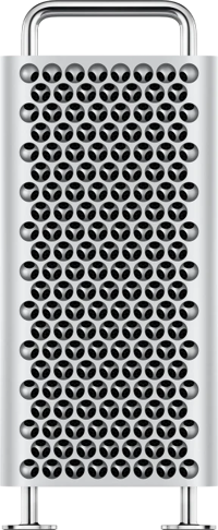 Apple Mac Pro Tower, M2 Ultra - 24 Core CPU / 60 Core GPU, 128GB RAM, 1TB SSD ([2023 / Z171])