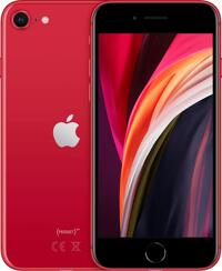 Apple iPhone SE (2020)  64GB rot