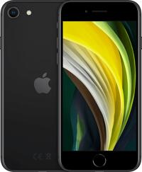 Apple iPhone SE (2020) 256GB schwarz