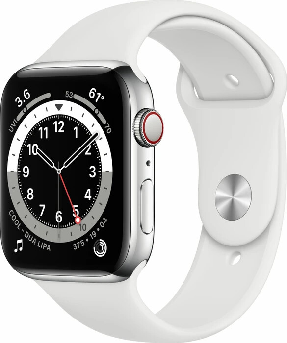 1 año con el Apple Watch Series 6 · Análisis y Opinión | Hablando de  Manzanas