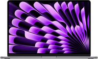Apple MacBook Air 15" Space Gray, M2 - 8 Core CPU / 10 Core GPU, 8GB RAM, 2TB SSD, DE ([2023 / Z18L / Z18N])