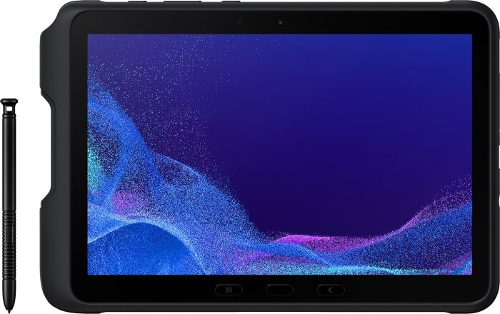 Galaxy tab best sale active pro test