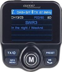 DAB-Adapter Auvisio FMX-680 im Test: Digitalradio & Bluetooth im