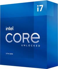 Intel Core i7-11700K, 8C/16T, 3.60-5.00GHz, boxed ohne Kühler (BX8070811700K)