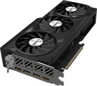 GIGABYTE GeForce RTX 4070 Windforce OC V2 12G, 12GB GDDR6, HDMI, 3x DP (GV-N4070WF3OCV2-12GD)