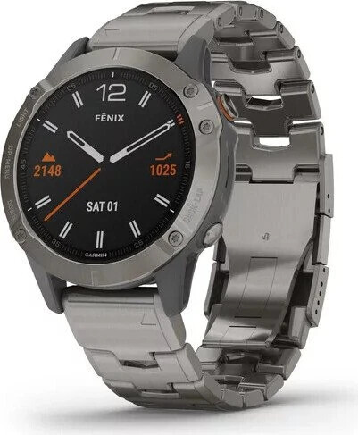 Garmin Fenix 6s im Test: Die Rolex unter den Sportuhren | TechStage