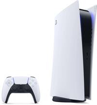 Sony PlayStation 5 Digital Edition - 825GB weiß (9395300)