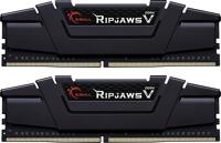 G.Skill RipJaws V schwarz DIMM Kit 32GB, DDR4-3600, CL18-22-22-42 (F4-3600C18D-32GVK)