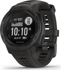 Garmin Instinct schiefergrau/schwarz (010-02064-00)