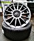 MM Wheels MM04 8.0x18 5/112 ET45 (verschiedene Farben)