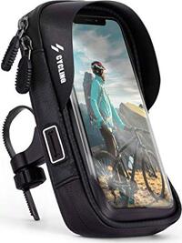 MidGard Fahrrad-Tasche für Lenker, Smartphone-Halterung, Handy-Tasche,  16,99 €