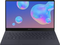 Samsung Galaxy Book S, Mercury Grey
