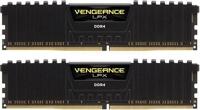 Corsair Vengeance LPX schwarz DIMM Kit 32GB, DDR4-3600, CL18-22-22-42 (CMK32GX4M2D3600C18)
