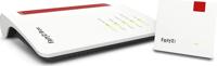 AVM FRITZ!Box 7530 AX, Router und 1x Repeater Set, 2er-Bundle (20003049)