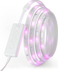 WIZ RGBW Starter Kit LED Streifen 16 Mio. Farben LED Streifen