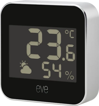Elgato Eve Weather [Rev. 2], Multisensor (1EW109901001)