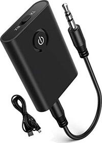 Top 10: Audio-Adapter mit Bluetooth für Auto, Heimkino & PC zum Nachrüsten  ab 9 €