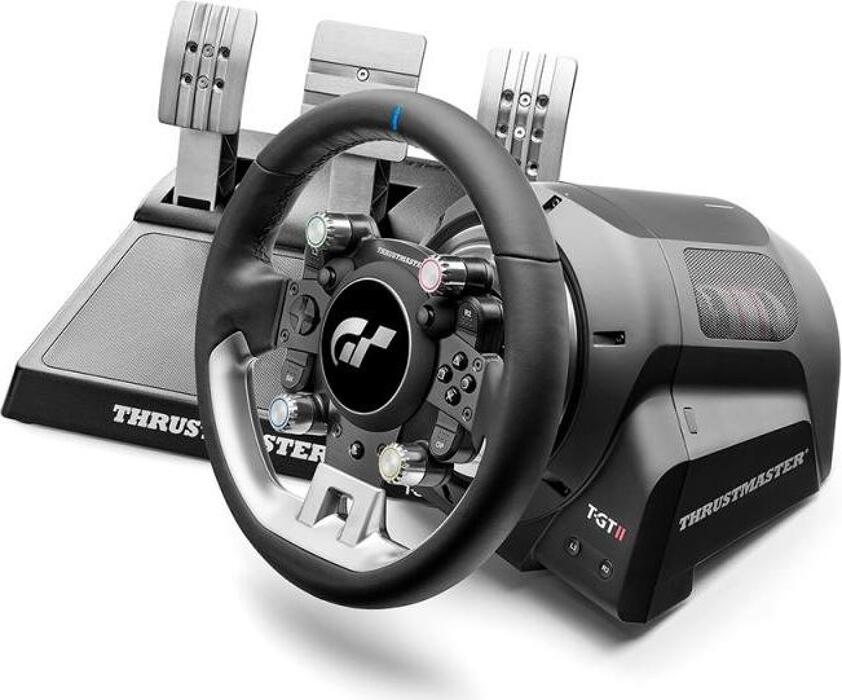 ThrustMaster TMX Force Feedback - Lenkrad- und Pedale-Set