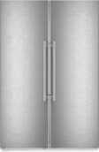 Liebherr XRFst 5295-22 Peak BioFresh NoFrost Side-by-Side (SRBstc529i + SFNstd529i) (997204751)
