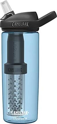 Trinkflasche 1,5L Wasser Sport Saft Soft Getränke Gym Fitness Deckel  Kunststoff