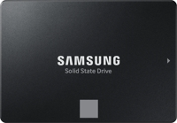 Samsung SSD 870 EVO 1TB, 2.5" / SATA 6Gb/s (MZ-77E1T0B)