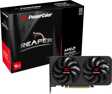 PowerColor Reaper Radeon RX 9060 XT, 16GB GDDR6, HDMI, 2x DP (RX9060XT 16G-A)
