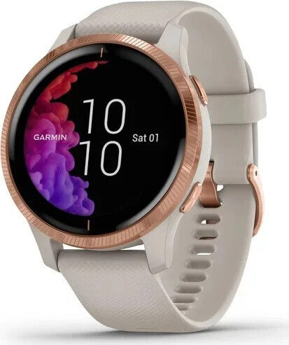 test garmin venu gps