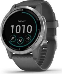 Garmin Vivoactive 4s im Test: Kleine Uhr mit großer Technik