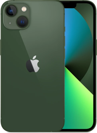 Apple iPhone 13 512GB grün