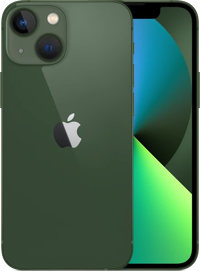Apple iPhone 13 Mini 128GB grün