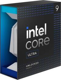 Intel Core Ultra 9 285K, 8C+16c/24T, 3.70-5.70GHz, boxed ohne Kühler (BX80768285K)