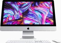 Apple iMac 27", Core i9-9900KF,  8GB RAM, 512GB SSD, Radeon Pro 580X [Early 2019 / Z0VT]