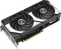 ASUS Dual GeForce RTX 5070 OC, DUAL-RTX5070-O12G, 12GB GDDR7, HDMI, 3x DP (90YV0M17-M0NA00)