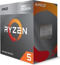 AMD Ryzen 5 4600G, 6C/12T, 3.70-4.20GHz, boxed (100-100000147BOX)