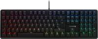Cherry G80-3000N RGB, MX SILENT RGB RED, USB, DE (G80-3838LWBDE-2)