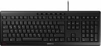 Cherry Stream Keyboard 2019, schwarz/grau, USB, DE (JK-8500DE-2)