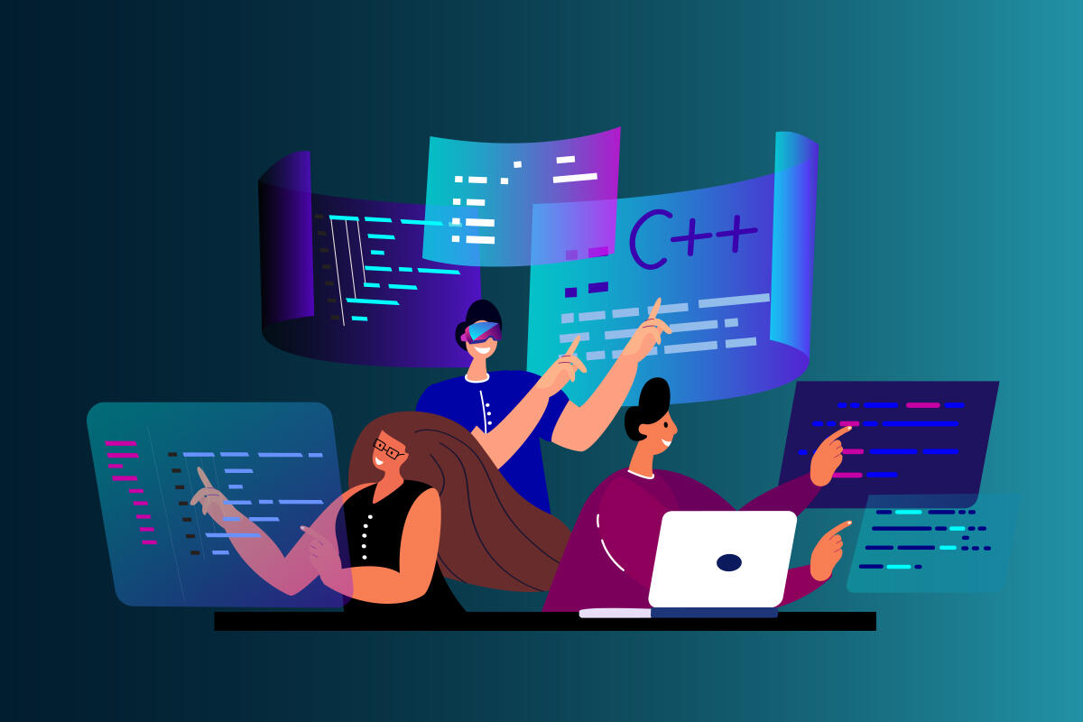 Funktionales Programmieren in C++ – STL-Algorithmen und mehr