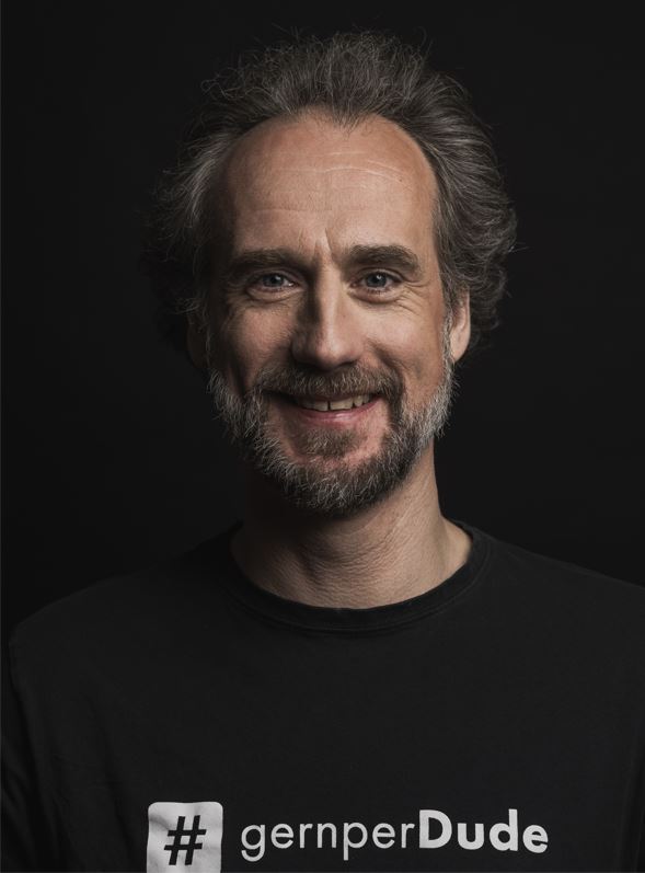 Foto von Mario-Leander Reimer