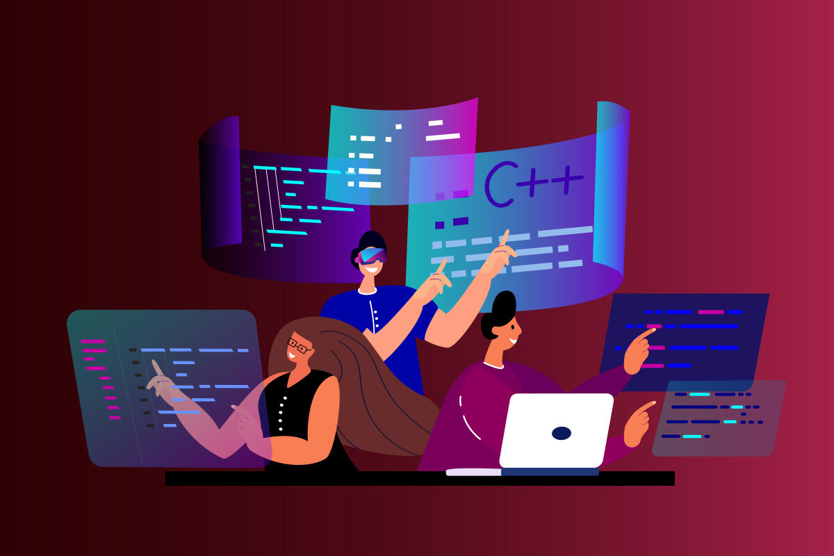 Grundlagen der objektorientierten Programmierung (OOP) in C++