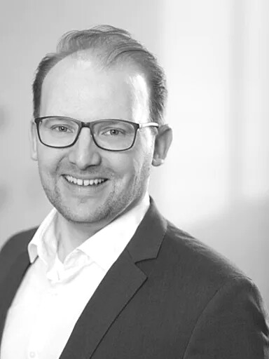 Foto von Dr. Tobias Anton