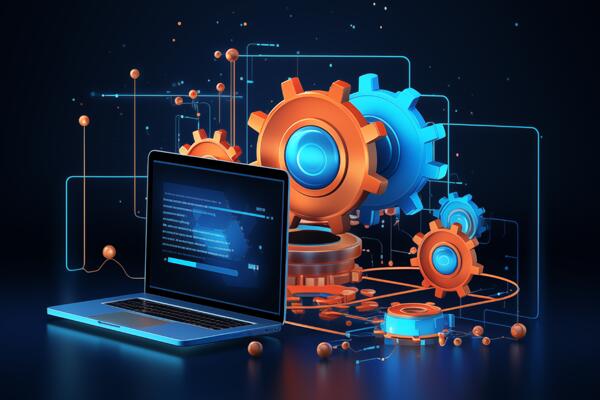 Erfolgreich RPA-Prozesse umsetzen – von der Einführung bis zur Optimierung von Robotic Process Automation